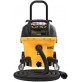 DeWALT DWV905M putekļu sūcējs M klase, slapjam un sausam materiālam
